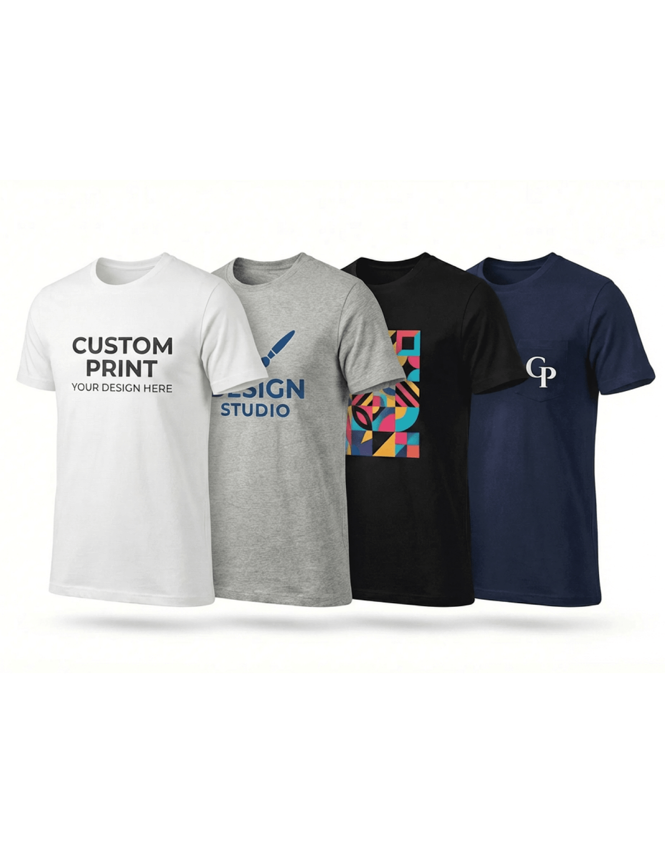 Customize T-Shirt Printing